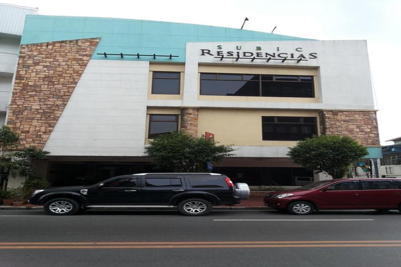 Subic Residencias Olongapo Exterior foto