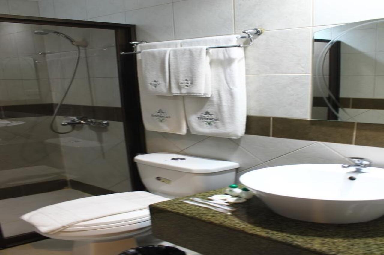 Subic Residencias Olongapo Exterior foto
