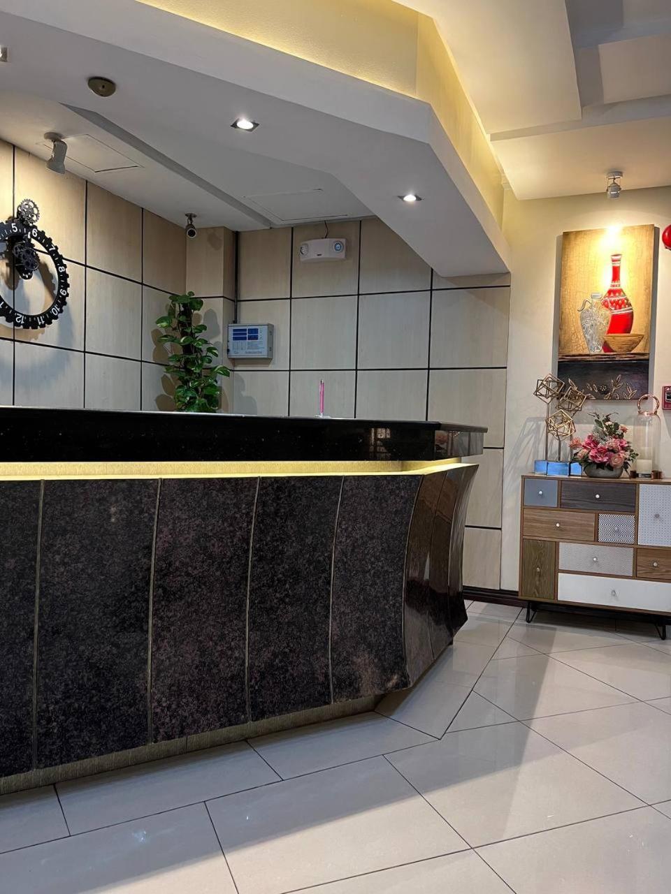 Subic Residencias Olongapo Exterior foto