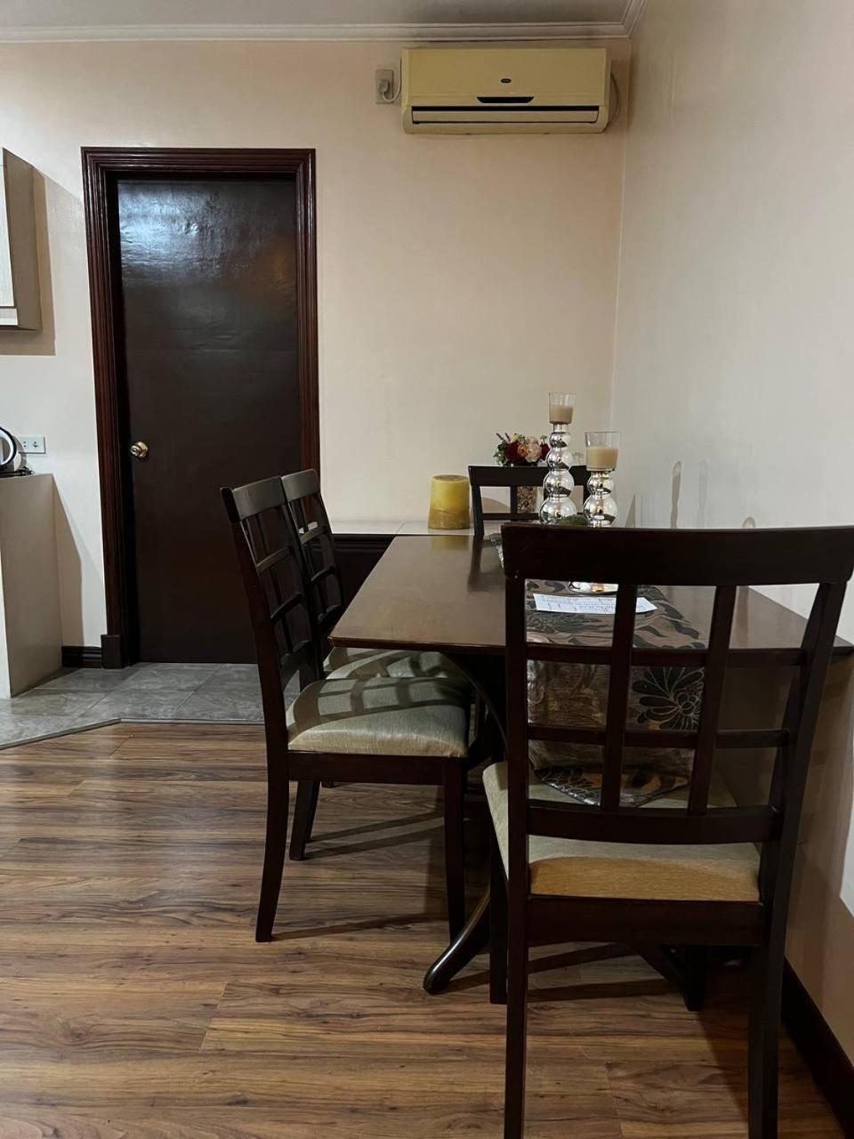 Subic Residencias Olongapo Exterior foto
