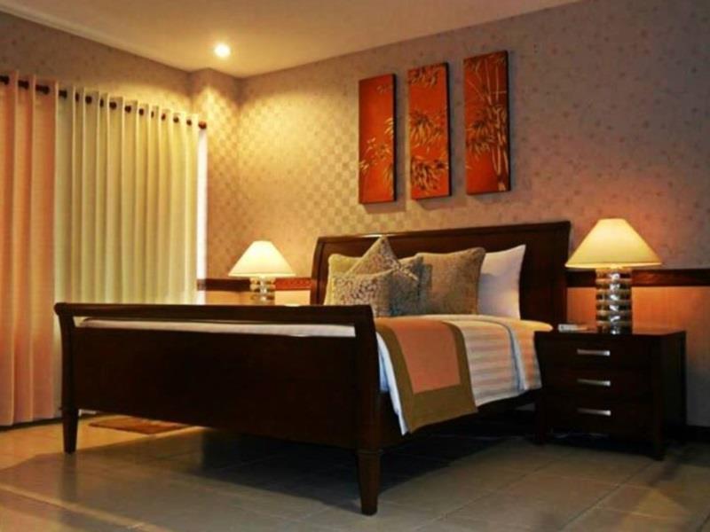 Subic Residencias Olongapo Exterior foto