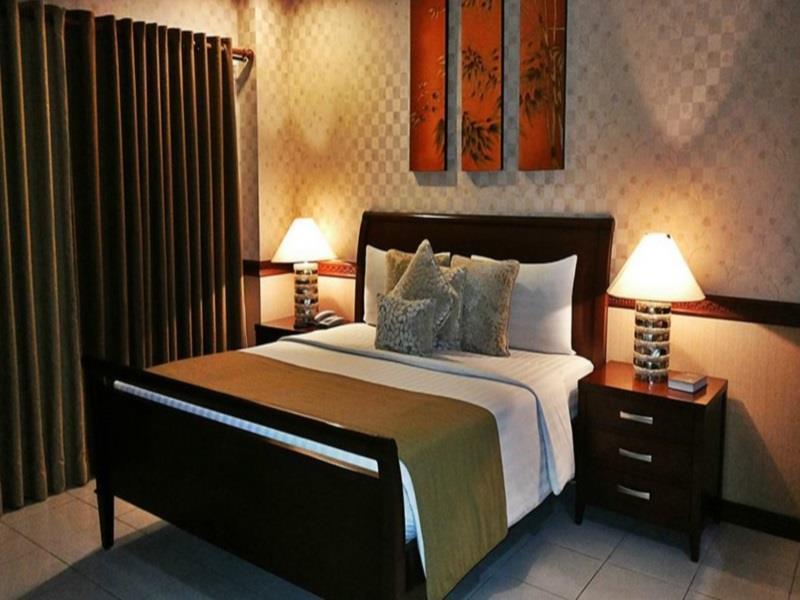 Subic Residencias Olongapo Exterior foto