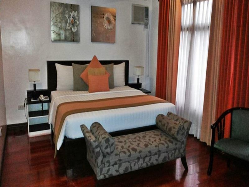 Subic Residencias Olongapo Exterior foto