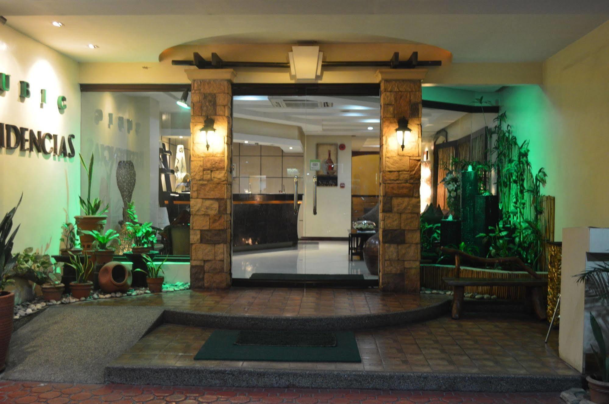 Subic Residencias Olongapo Exterior foto